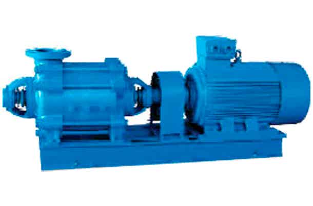 上海连成 MD型耐磨单吸多级矿用离心泵