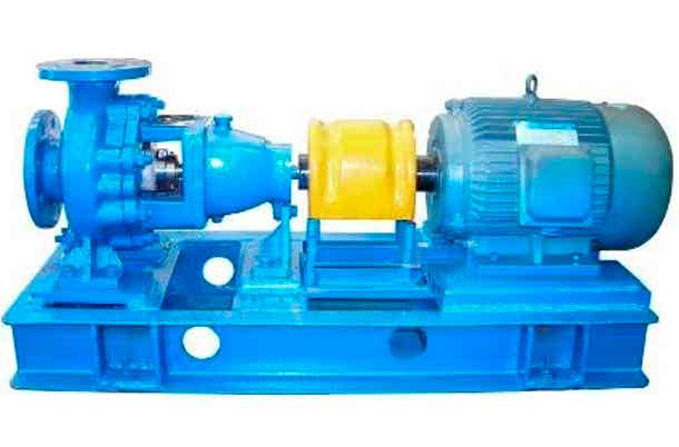 襄阳五二五泵业IHE系列耐腐蚀化工标准泵