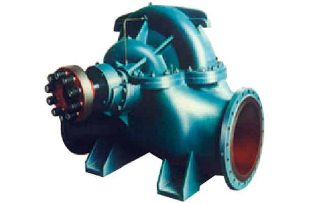 唐山水泵S、Sh型泵系单级双吸中开泵