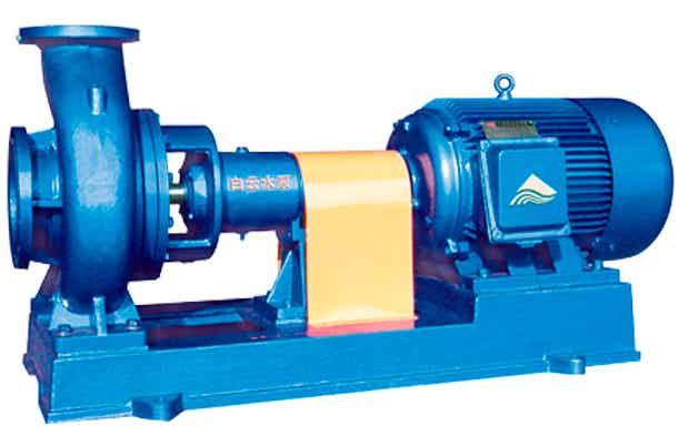 白云泵业BKT系列制冷空调泵