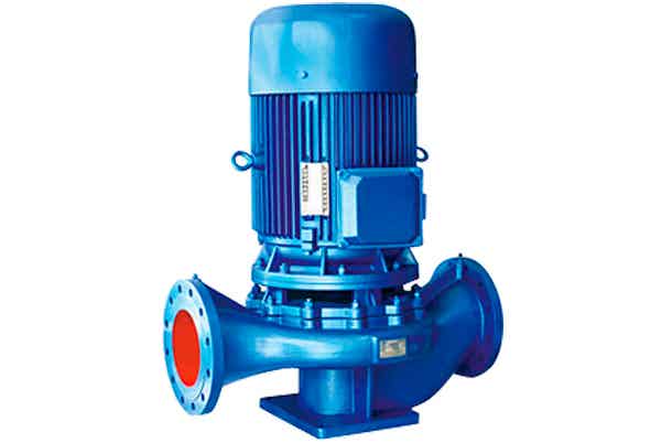 白云泵业BYG系列单级单吸清水离心泵