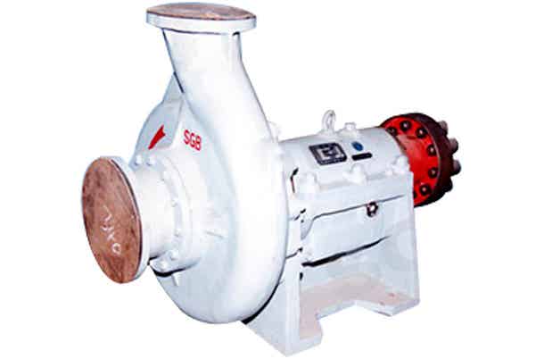 石工泵 D系列单壳离心泵