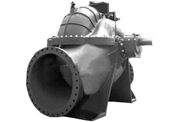 四川自贡泵业ZSS型卧室双吸泵