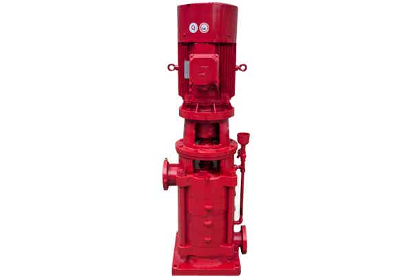 广一泵业 XBD-DL型立式多级消防泵