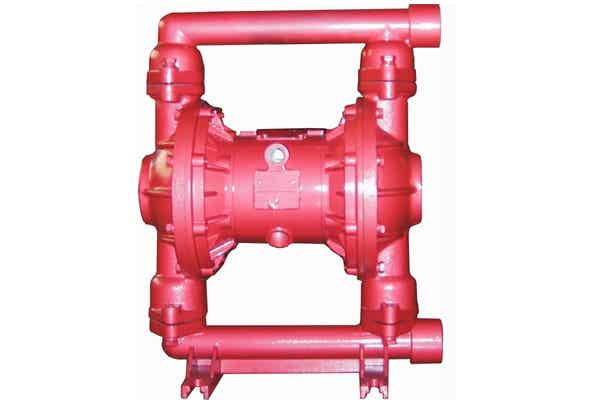 上海边锋泵业QBY第三代气动隔膜泵