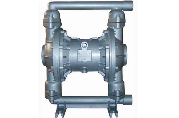 上海边锋泵业QBY第三代气动隔膜泵