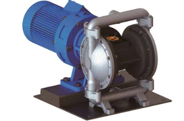 上海边锋泵业DBY3-25电动隔膜泵