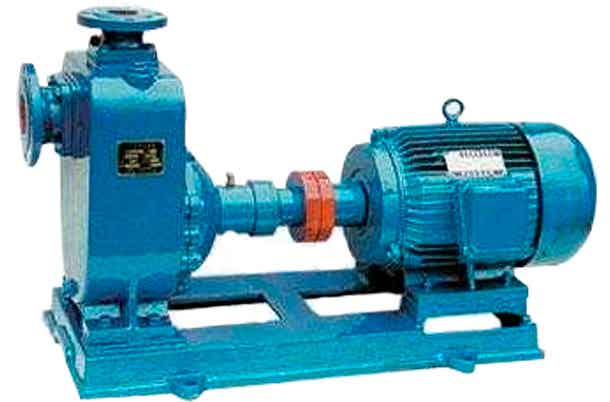 上海开隶泵业ZX型工业自吸泵