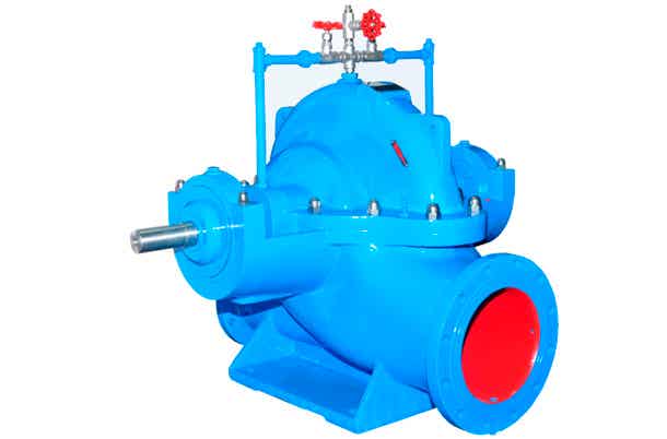 湖北同方高科泵业S型中开离心泵