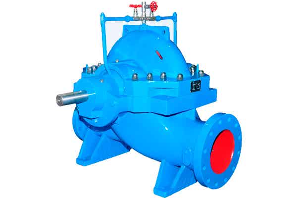 湖北同方高科泵业TFS型中开离心泵