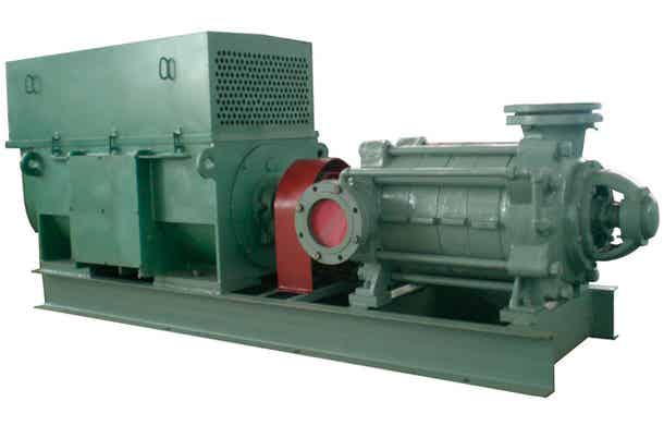 湖北同方高科泵业D/DM/DG型多级泵