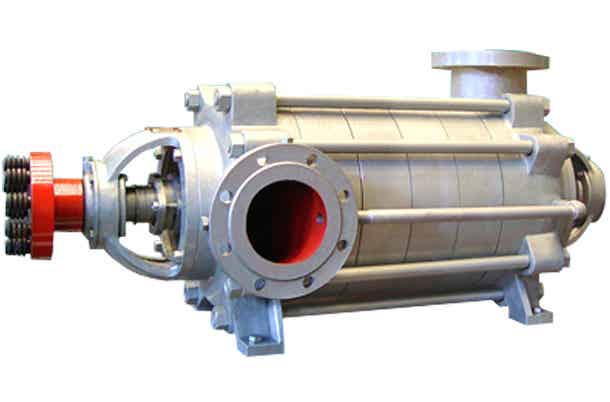 广汇泵业D型多级离心泵