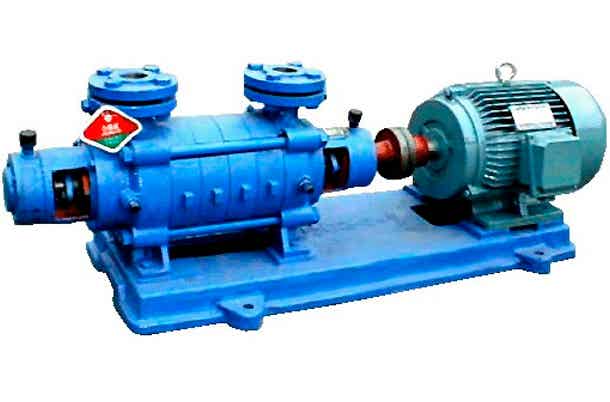 昆明水泵GC卧式单吸多级分段式离心泵