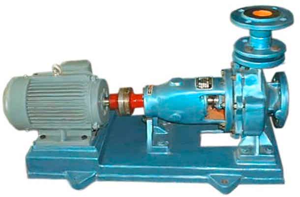 昆明水泵IS型单级单系吸轴向吸入离心泵