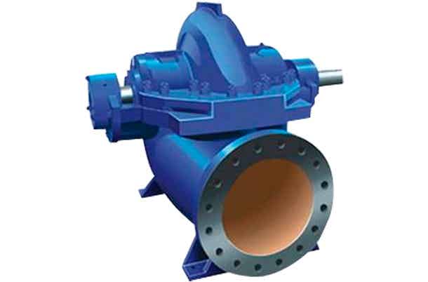 沈阳第一水泵KOM单级双吸中开蜗壳式离心泵