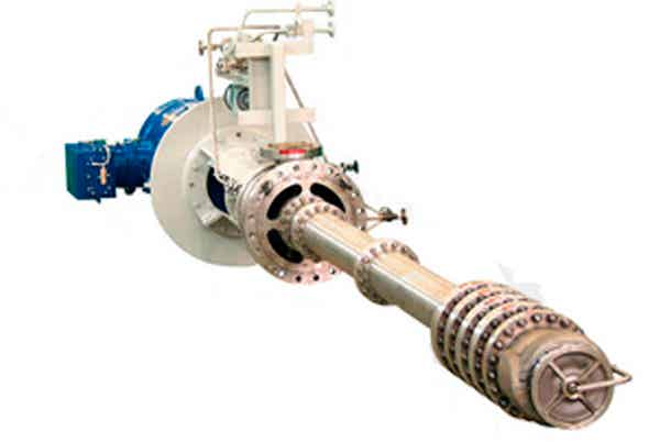 沈阳第一水泵DVS双壳体立式筒袋泵