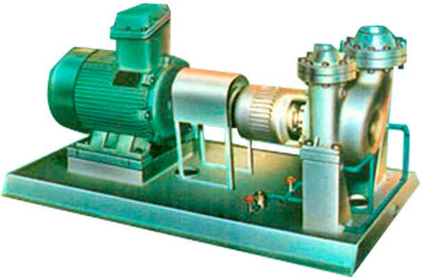 沈阳工业泵SJA型石油化工流程泵