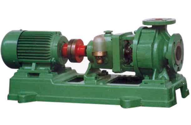 河北博龙泵业IH型单级化工泵