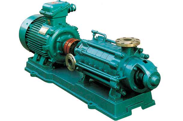 重庆西泉泵业D型多级清水离心泵