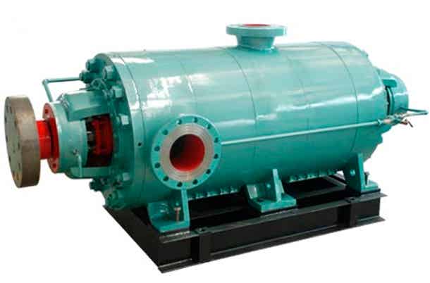 DY(P)自平衡多级离心油泵
