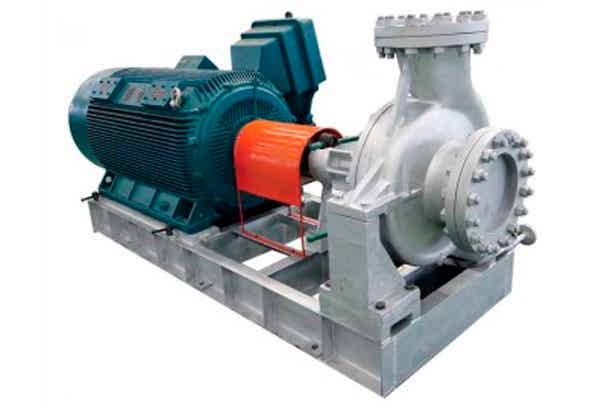 宏泰机械泵业RY型离心式热油泵