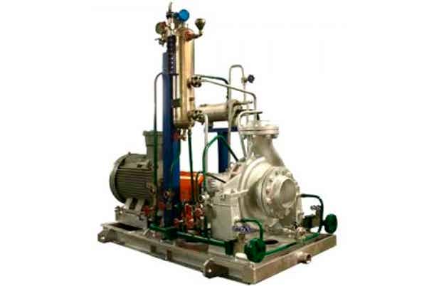 宏泰机械泵业RYD型离心式热油泵