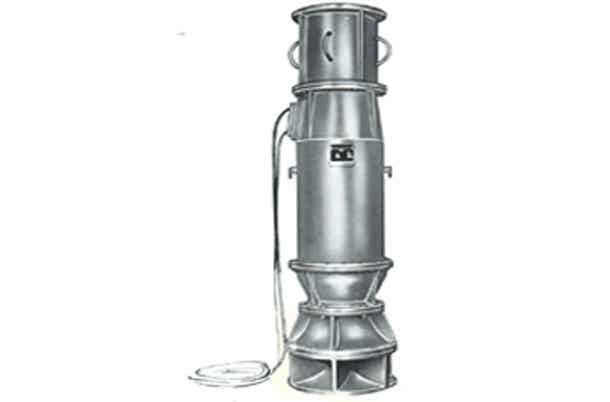 无锡市锡泵QZ型轴流式潜水泵