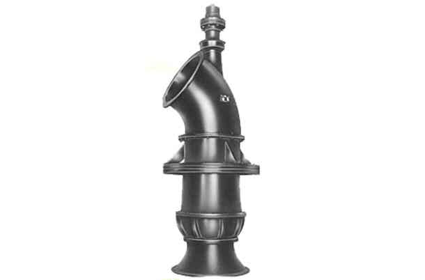 无锡市锡泵HD型导叶式混流泵