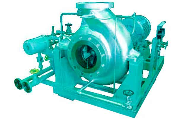 博泵科技RHC型锅炉给水泵