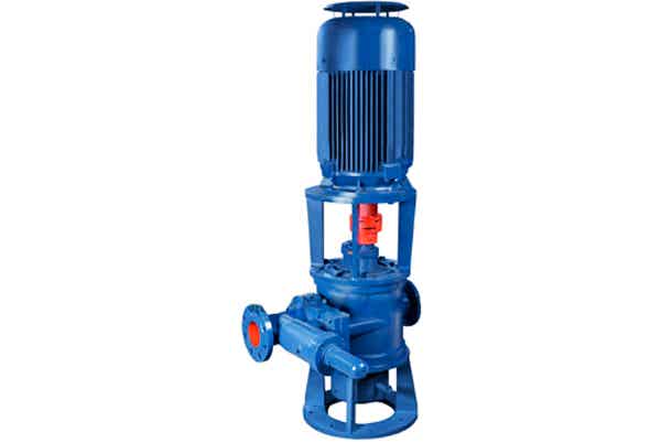 杭州兴龙泵业立式双螺杆泵