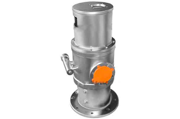 杭州兴龙泵业立式双螺杆泵