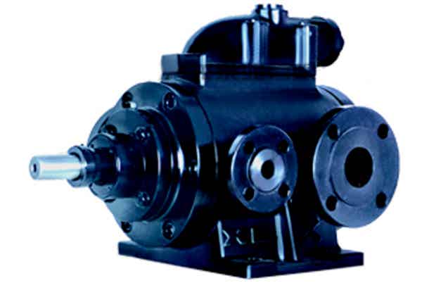 杭州兴龙泵业立式三螺杆