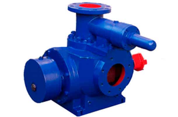 杭州兴龙泵业双吸短轴式双螺杆泵