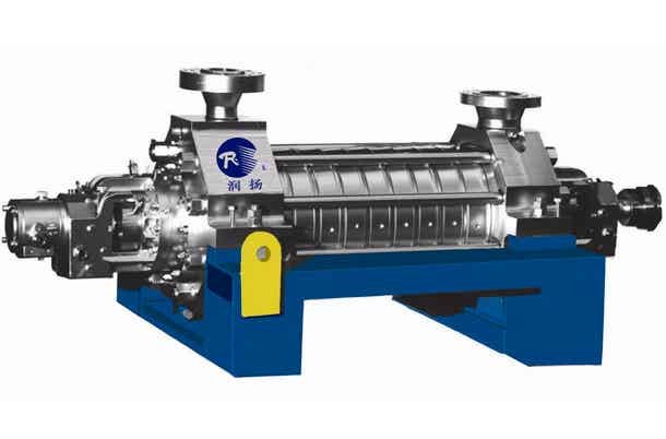 扬州长江水泵HDMG型高压多级离心泵