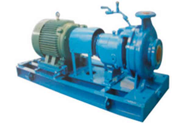 烟台阳光泵业A系列标准化工泵