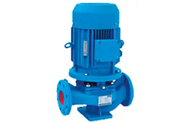 鹰潭三川水泵SCS系列单级单吸立式离心泵