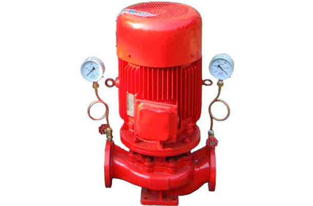 鹰潭三川水泵XBD-SCS系列单级单吸固定式消防泵