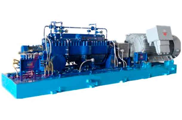 浙江佳力科技水平中开式输油泵