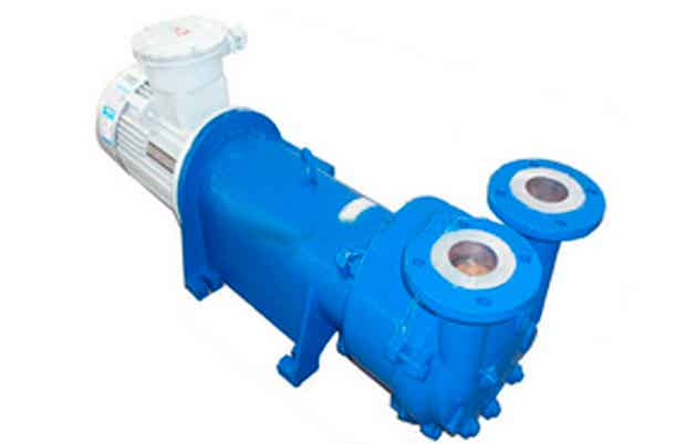 烟台沃尔姆真空2BV6系列水环式真空泵