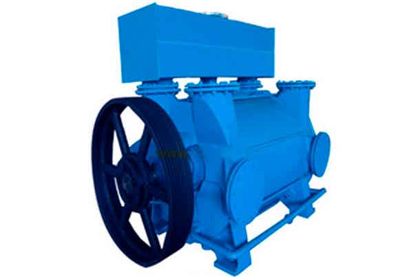 烟台沃尔姆真空2BE3 系列水环式真空泵