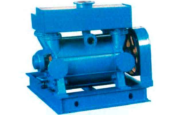 鲁博真空设备2BEC系列水环式真空泵及压缩机