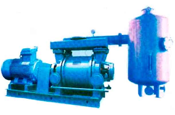 鲁博真空设备2BE-WS系列瓦斯抽放泵
