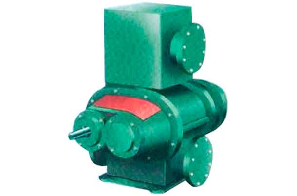 鲁博真空设备ZBK系列罗茨真空泵