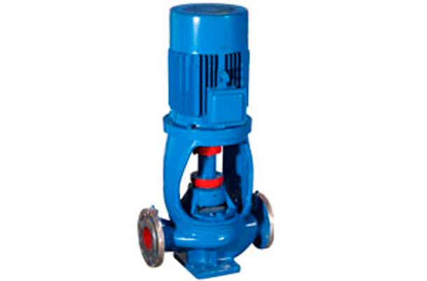 上海康大泵业KDBKDHKDYG型立式高效节能便拆式离心泵