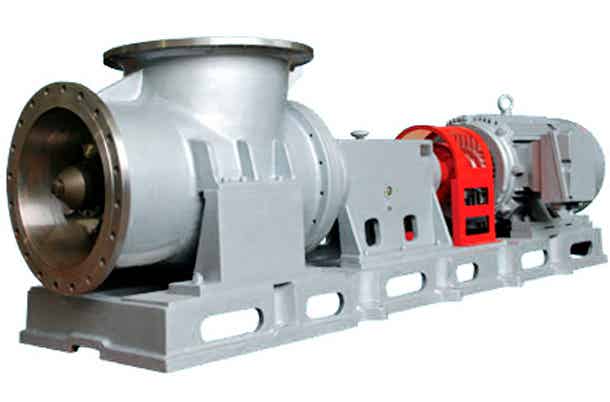 浙江华泵科技HZW化工轴流泵