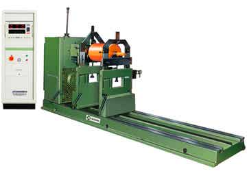 HY4/40U型硬支承平衡机