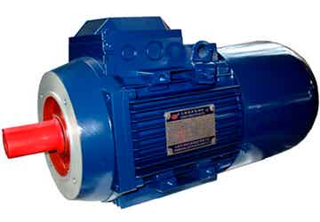 1ALEJ系列风力发电用偏航电机