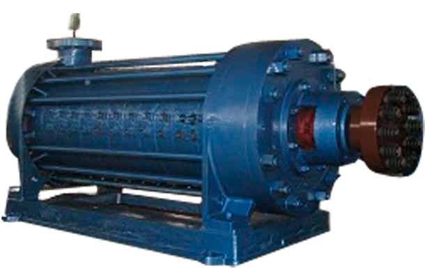 福思特流体D型多级清水离心泵