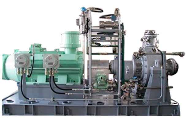 福思特流体MJ型离心式煤浆泵