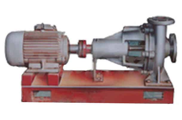 上海博曼泵业CWL系列船用水泵